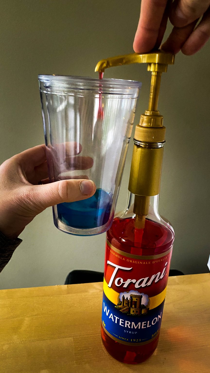 Watermelon Smash Lotus Drink Recipe Lotus Recipes