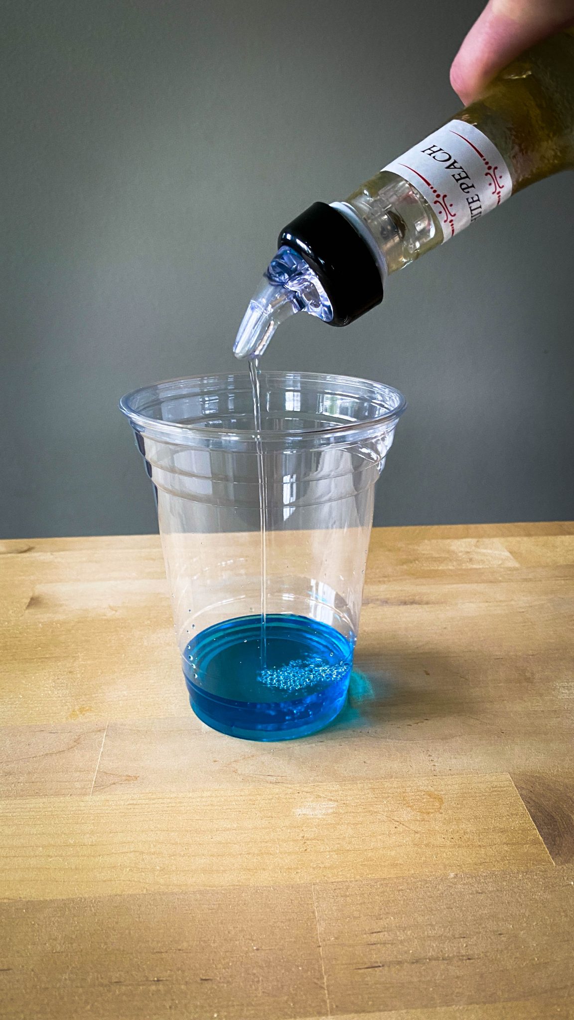 Blue Paradise Lotus Drink Lotus Recipes