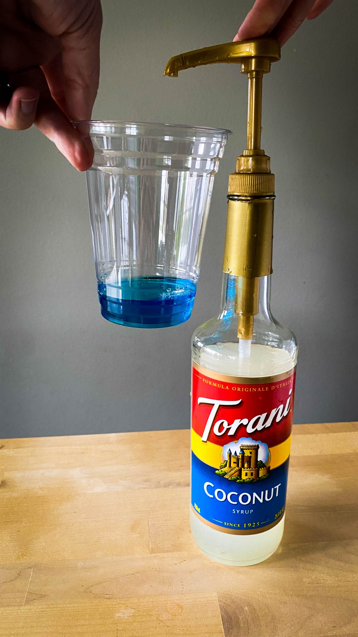 Blue Paradise Lotus Drink Lotus Recipes