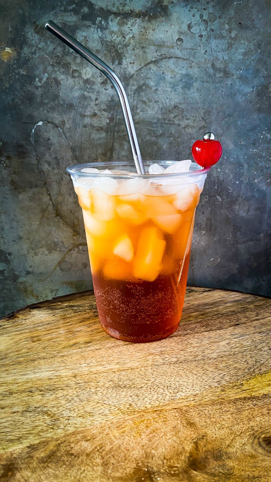 Coconut Lime Lotus Drink Recipe Lotus Recipes