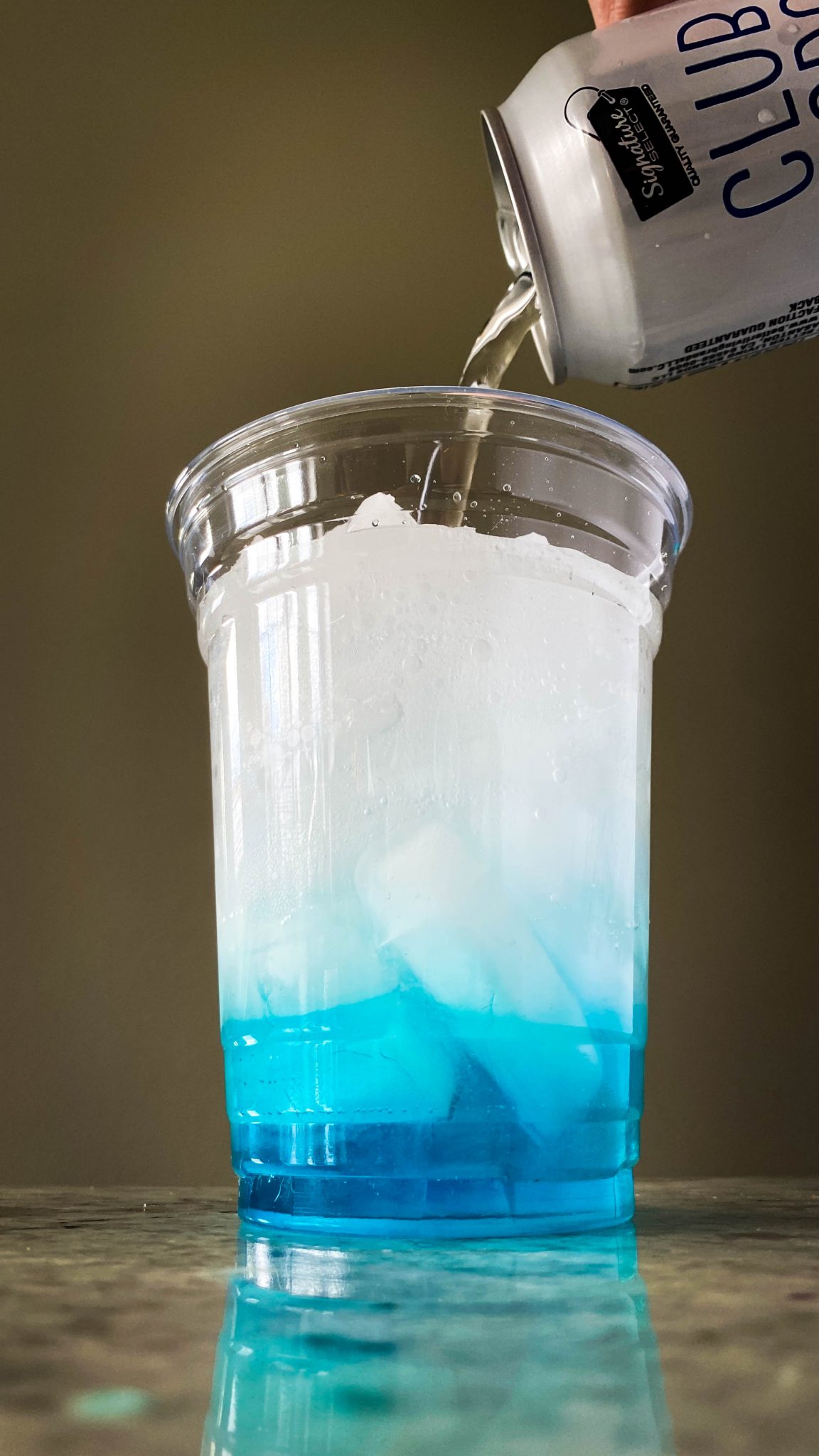 Coconut Lime Lotus Drink Recipe Lotus Recipes