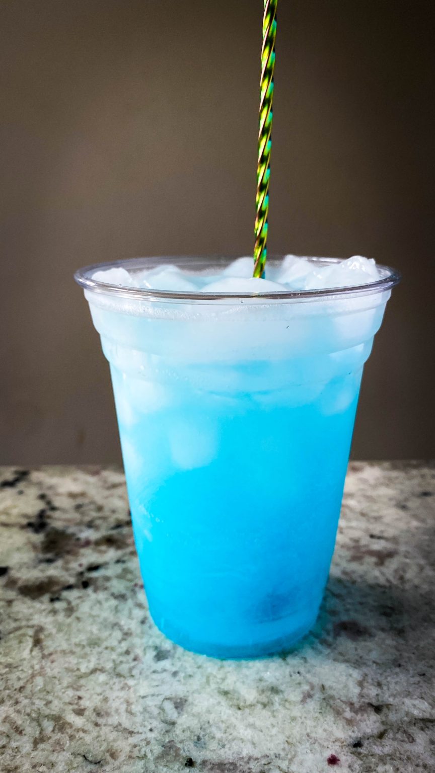 Coconut Lime Lotus Drink Recipe Lotus Recipes