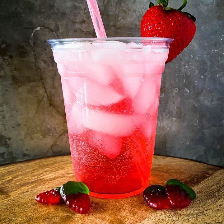 Sugar Cookie Lotus Drink Recipe Lotus Recipes