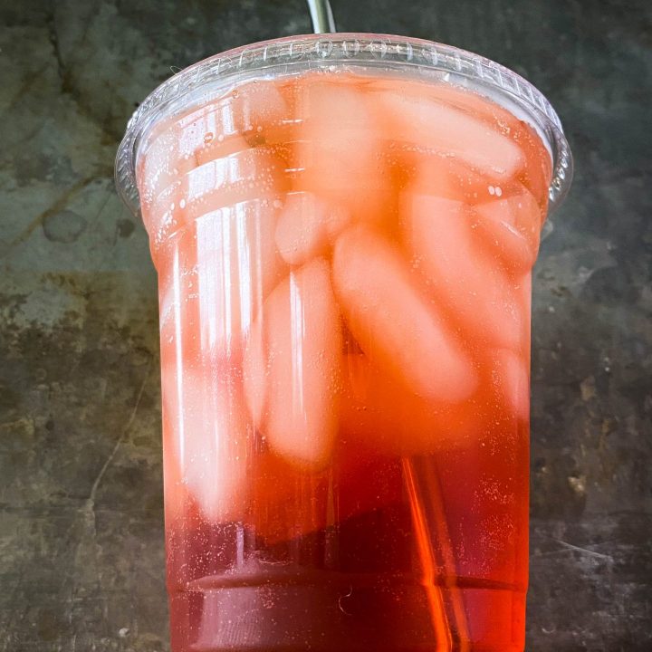 Blue Paradise Lotus Drink Lotus Recipes