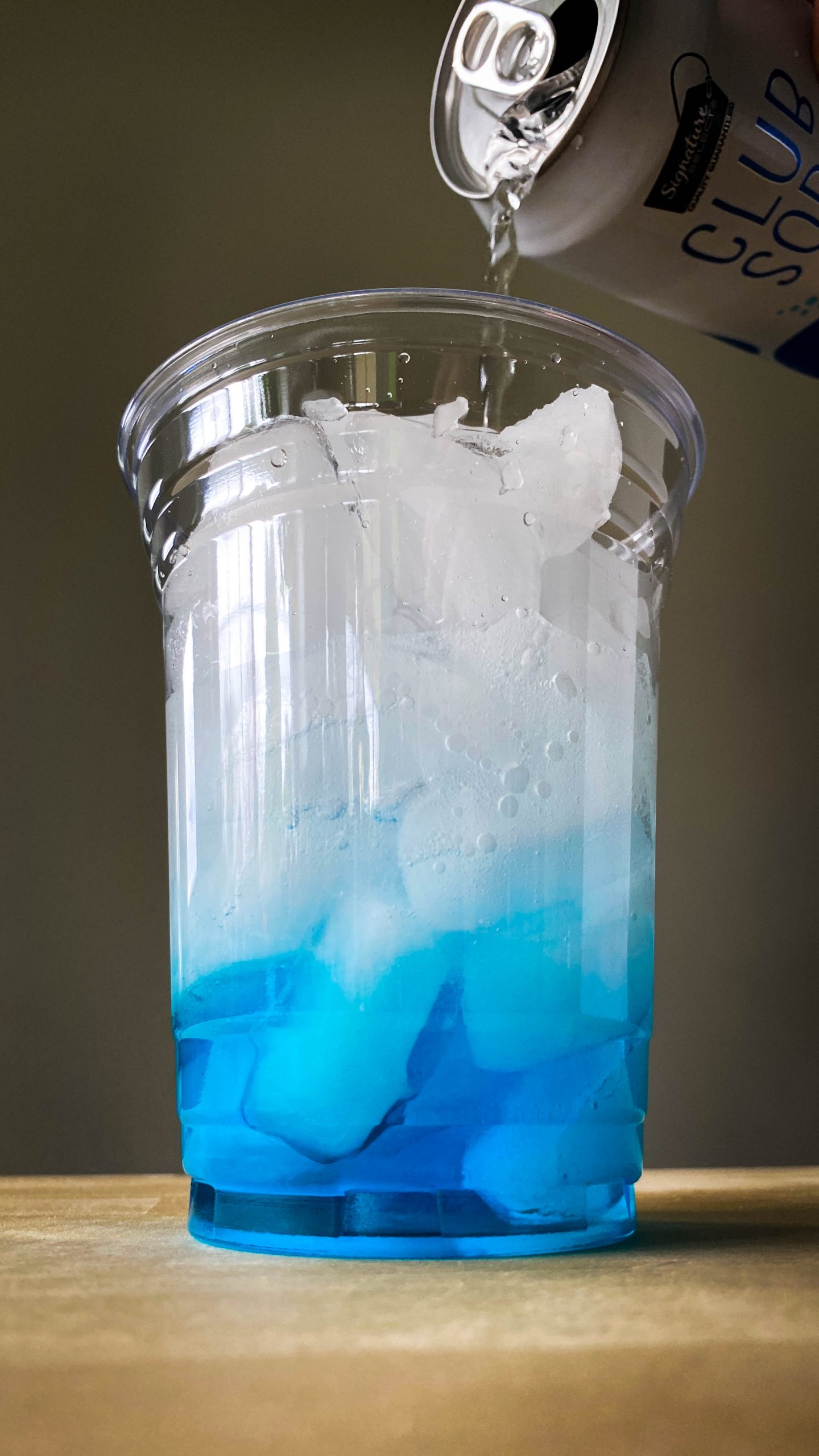 Blue Paradise Lotus Drink Lotus Recipes