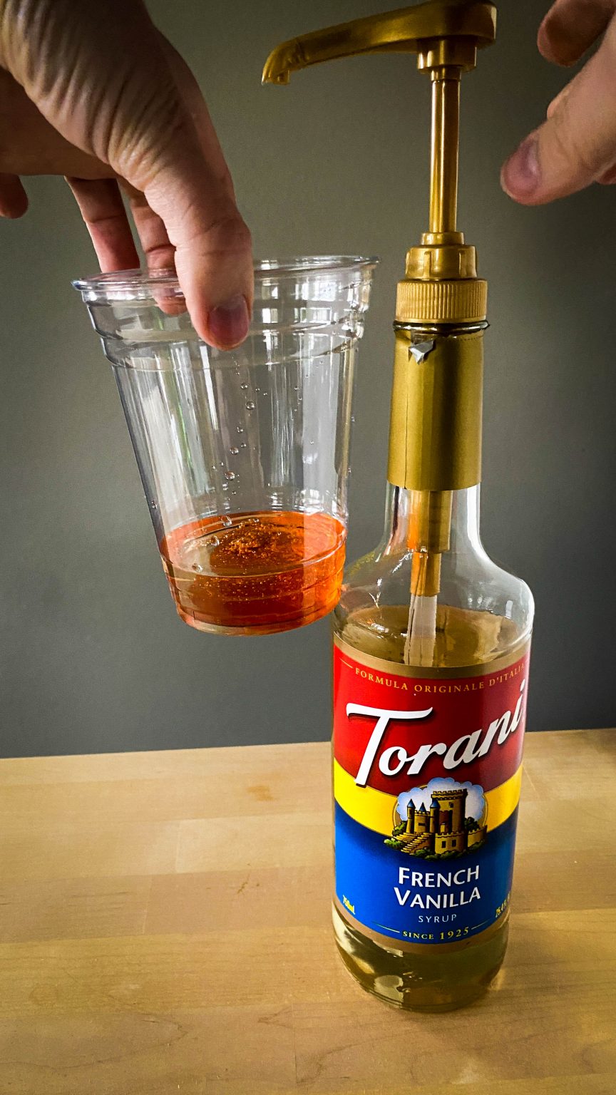 Orange Creamsicle Lotus Drink Lotus Recipes