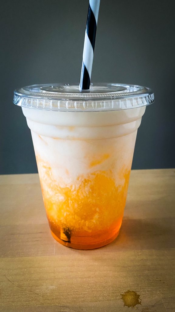 orange creamsicle drink
