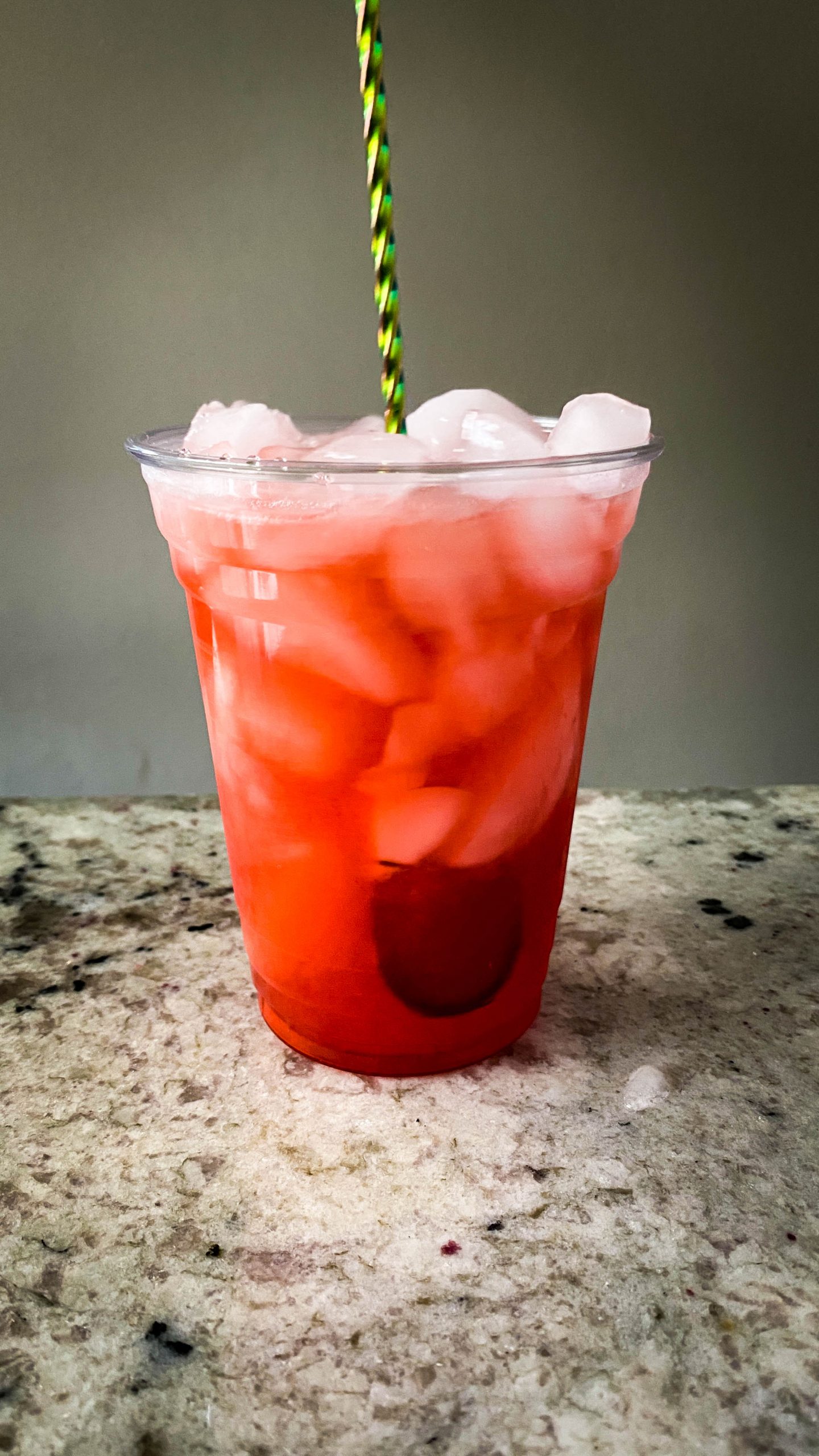 Triple Berry Lotus Drink Lotus Recipes