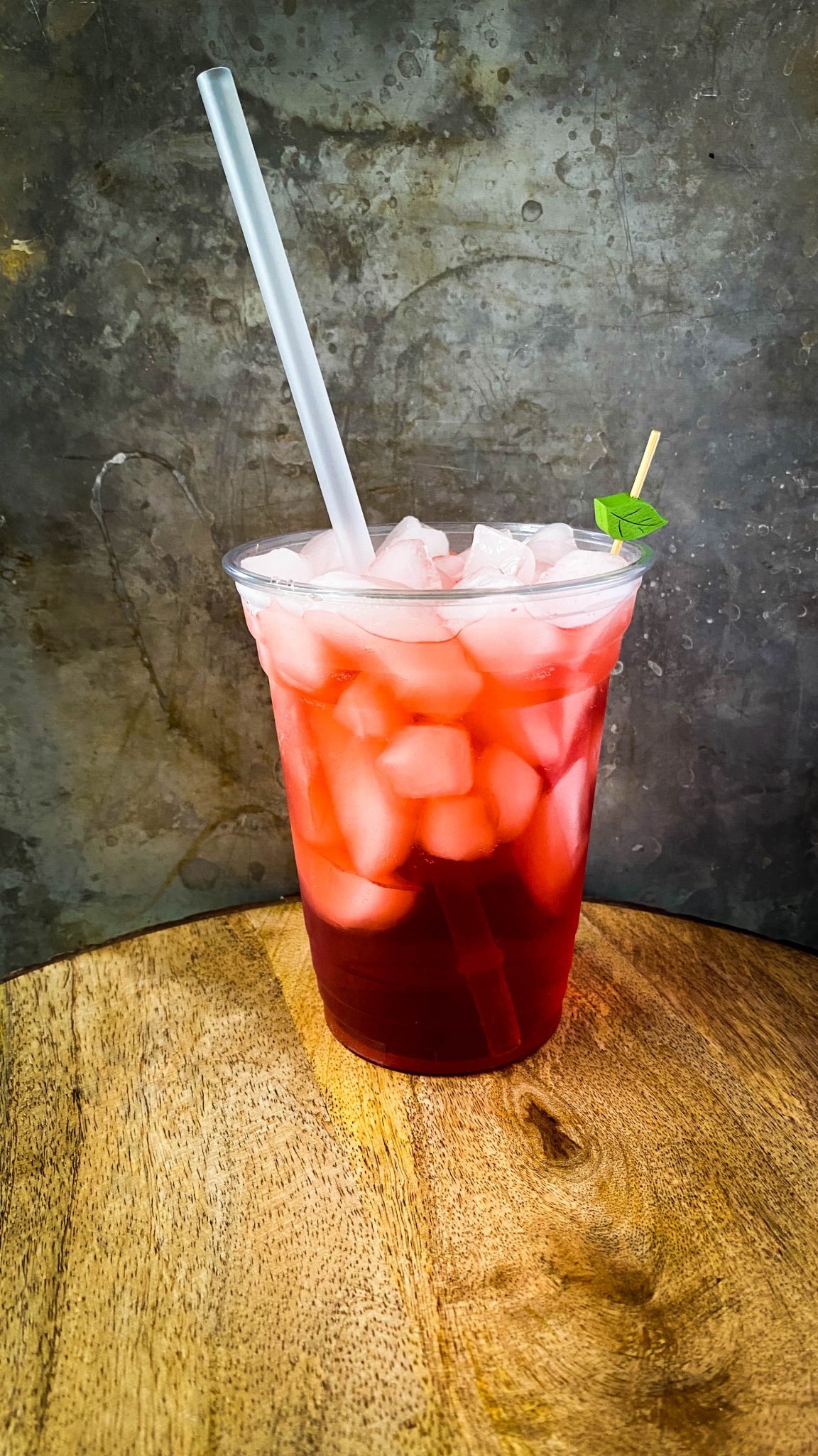 Triple Berry Lotus Drink Lotus Recipes