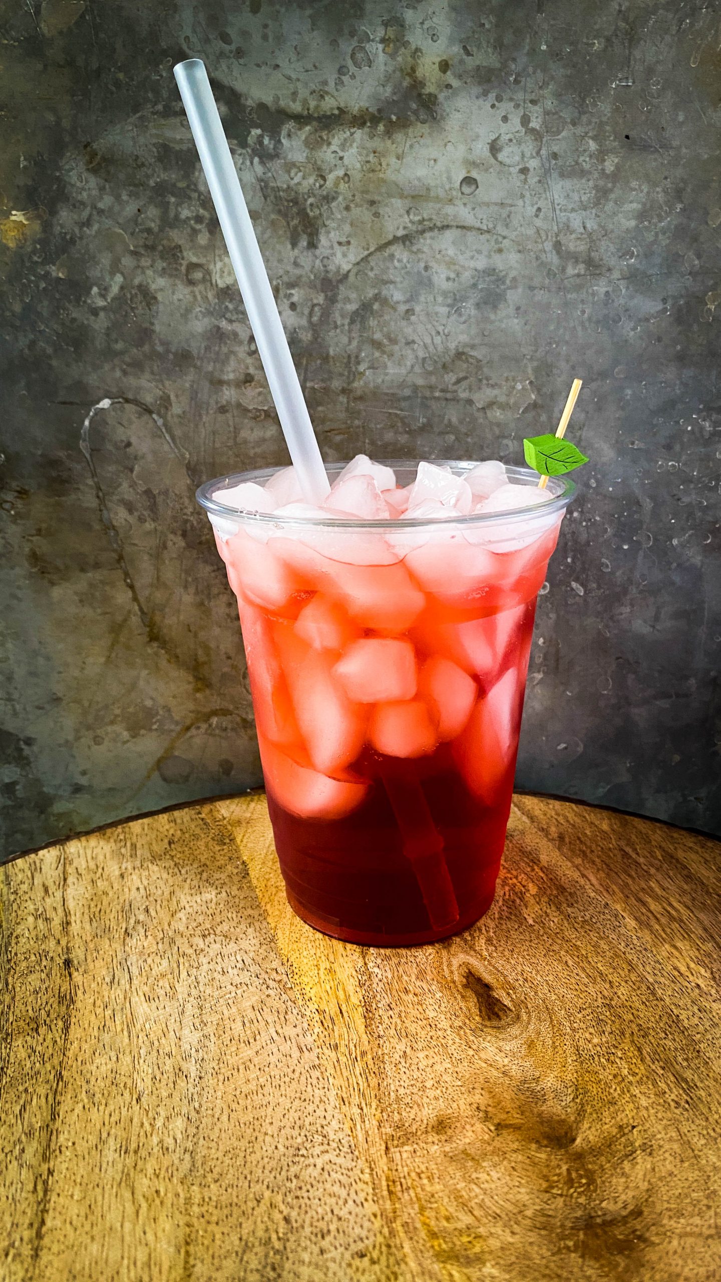 Triple Berry Lotus Drink Lotus Recipes