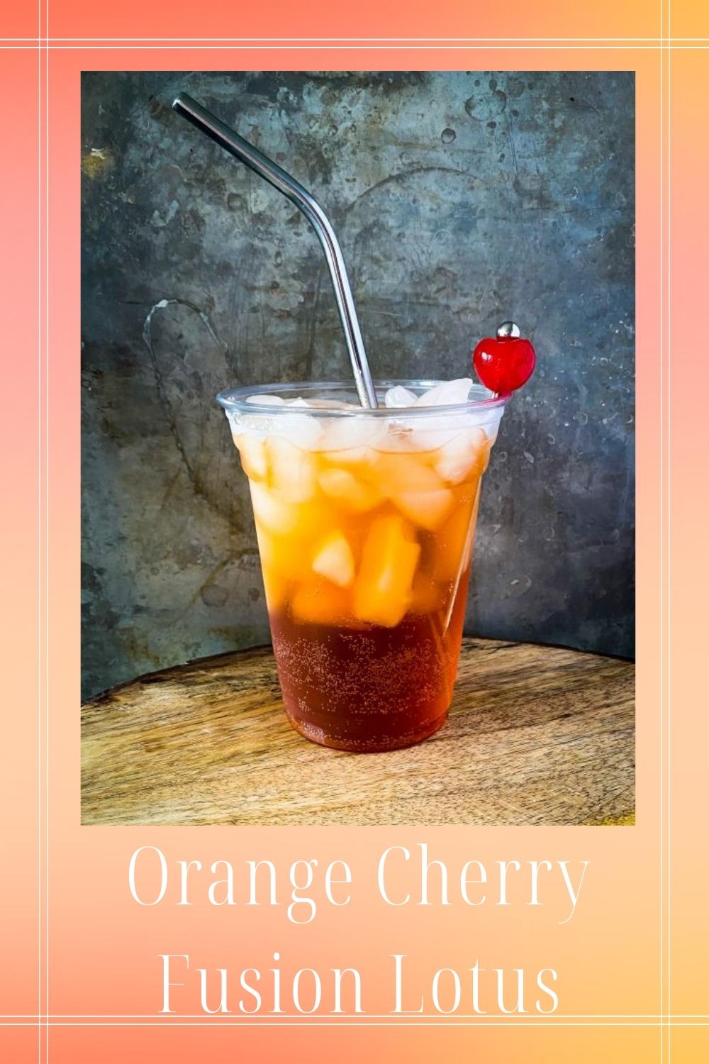 Lemonade Twist Lotus Drink Lotus Recipes