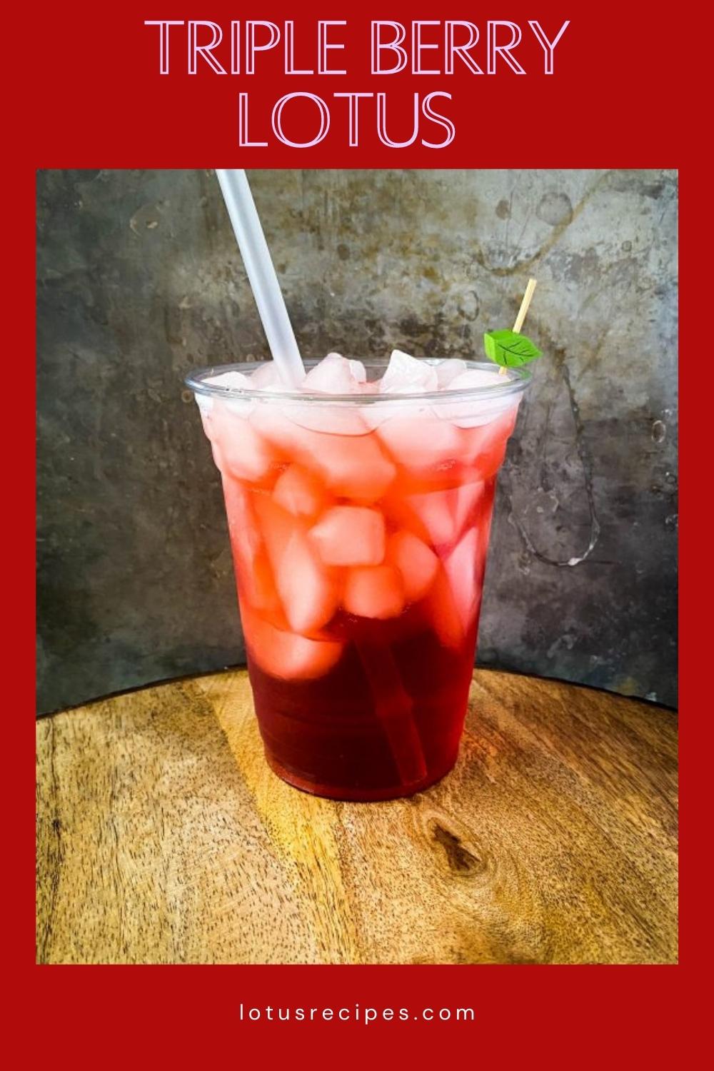 Sour Patch Kids Lotus Drink Lotus Recipes