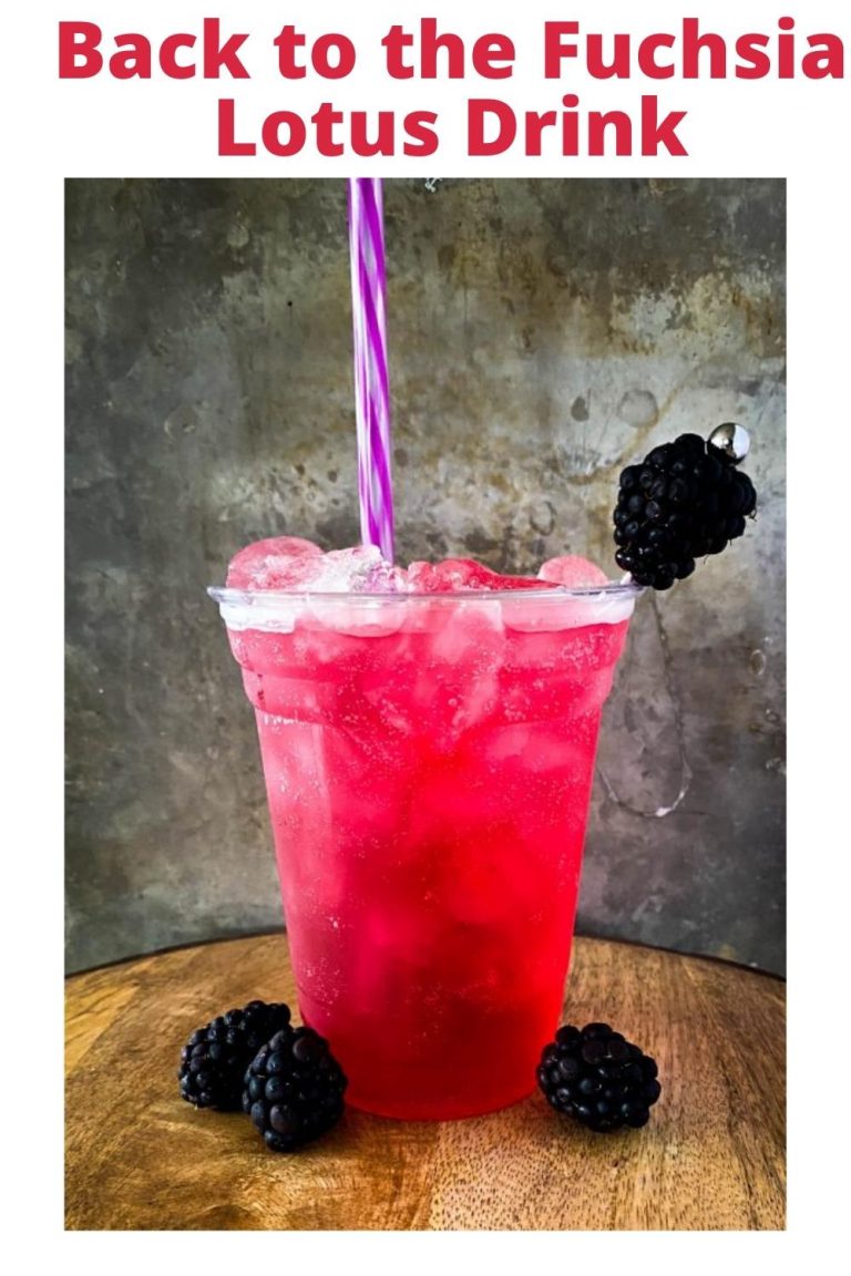 Pomegranate Lime Lotus Recipe Lotus Recipes