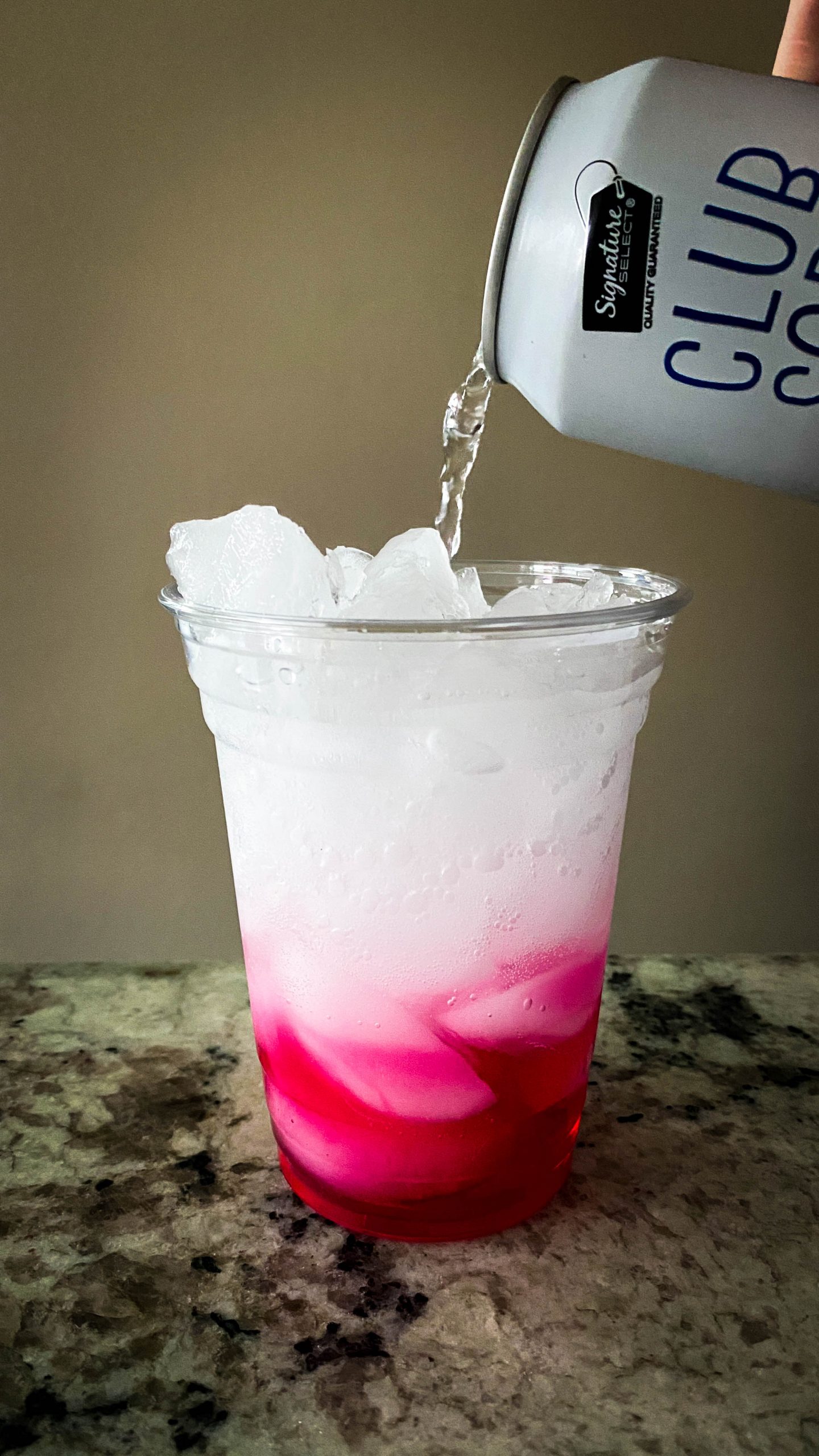 Pretty in Pink Lotus Drink Lotus Recipes