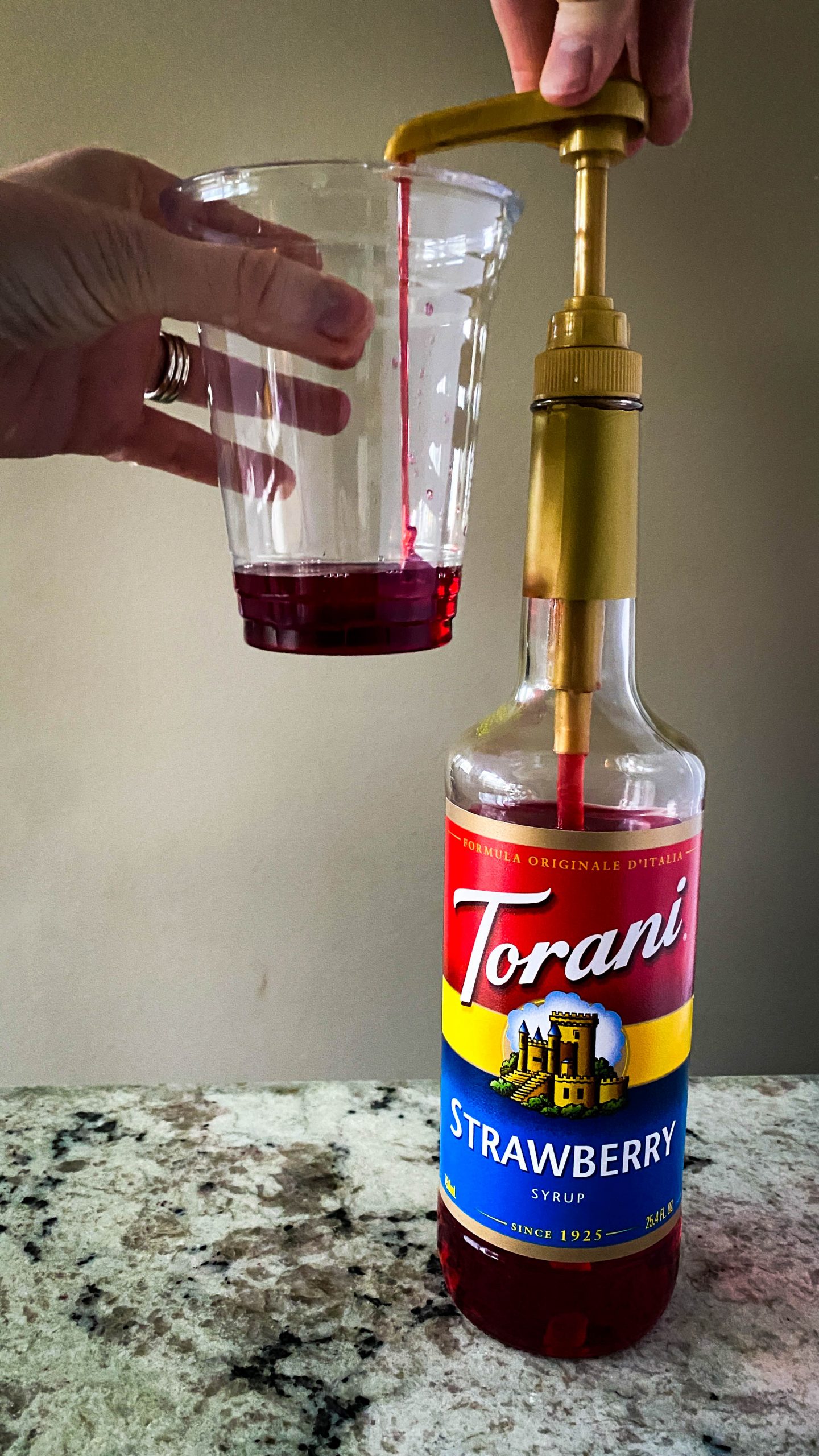 Berry Pink Lotus Drink Recipe Lotus Recipes