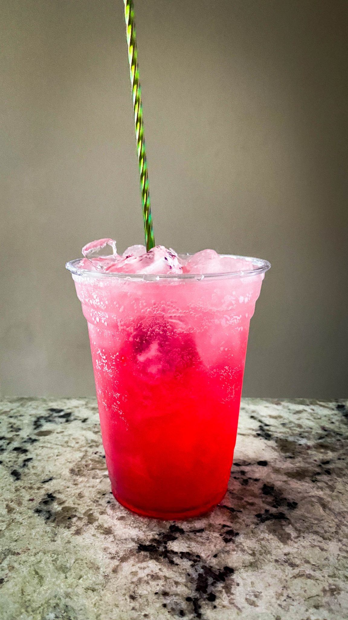 Berry Pink Lotus Drink Recipe Lotus Recipes