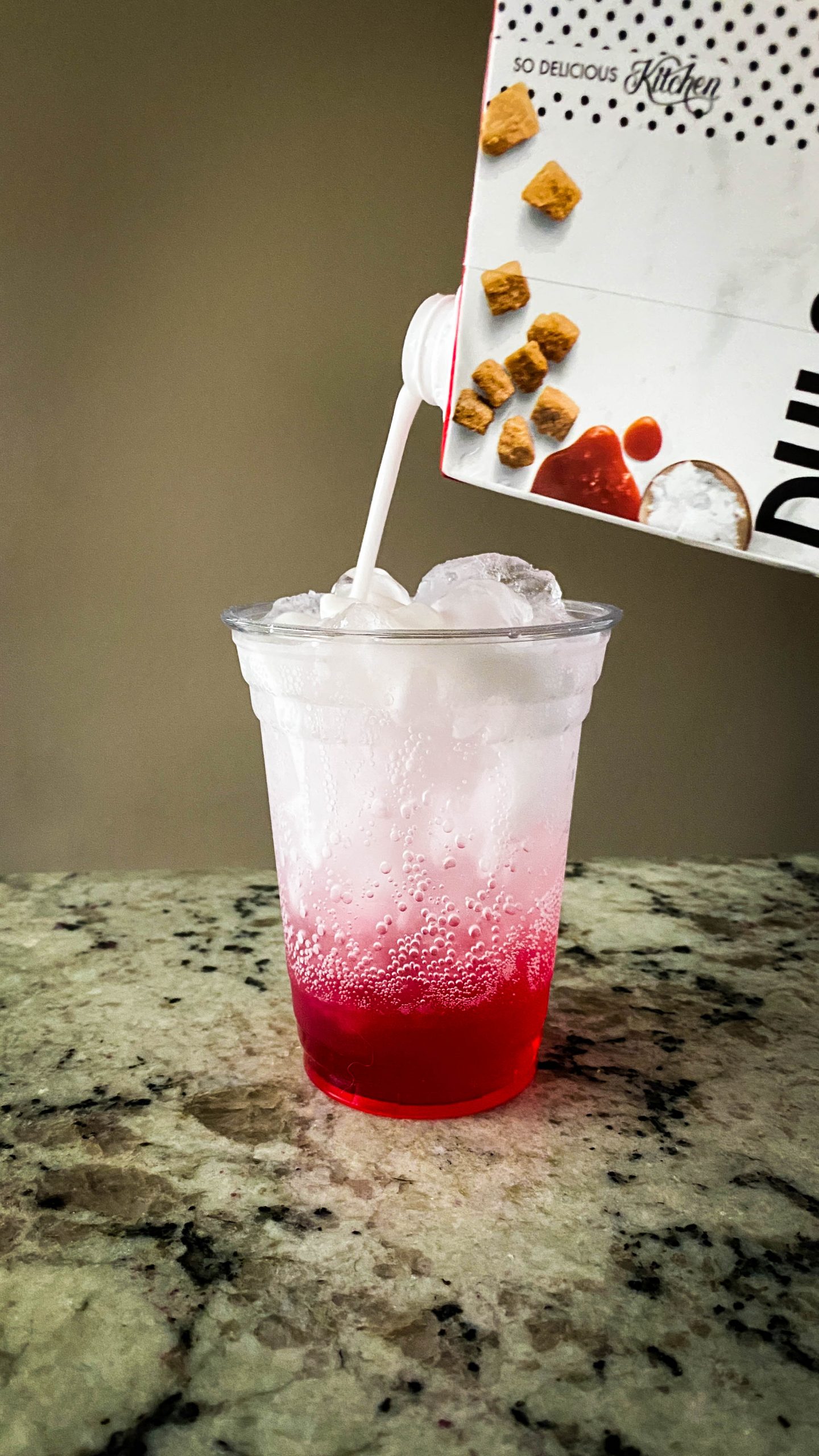 Pretty in Pink Lotus Drink Lotus Recipes