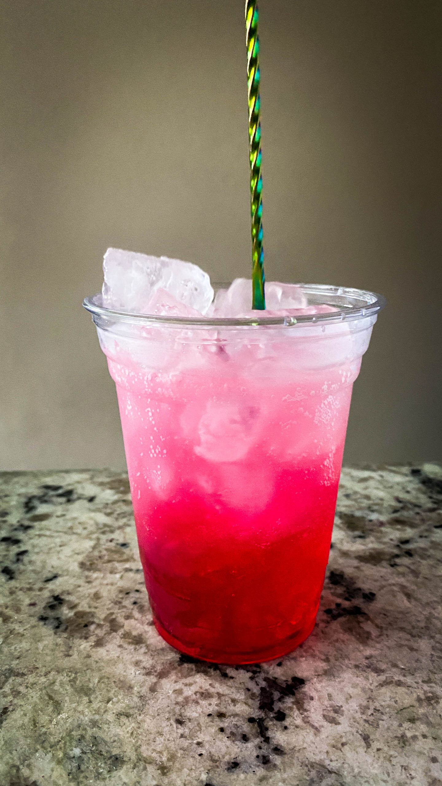 Lotus Sunrise Drink Lotus Recipes