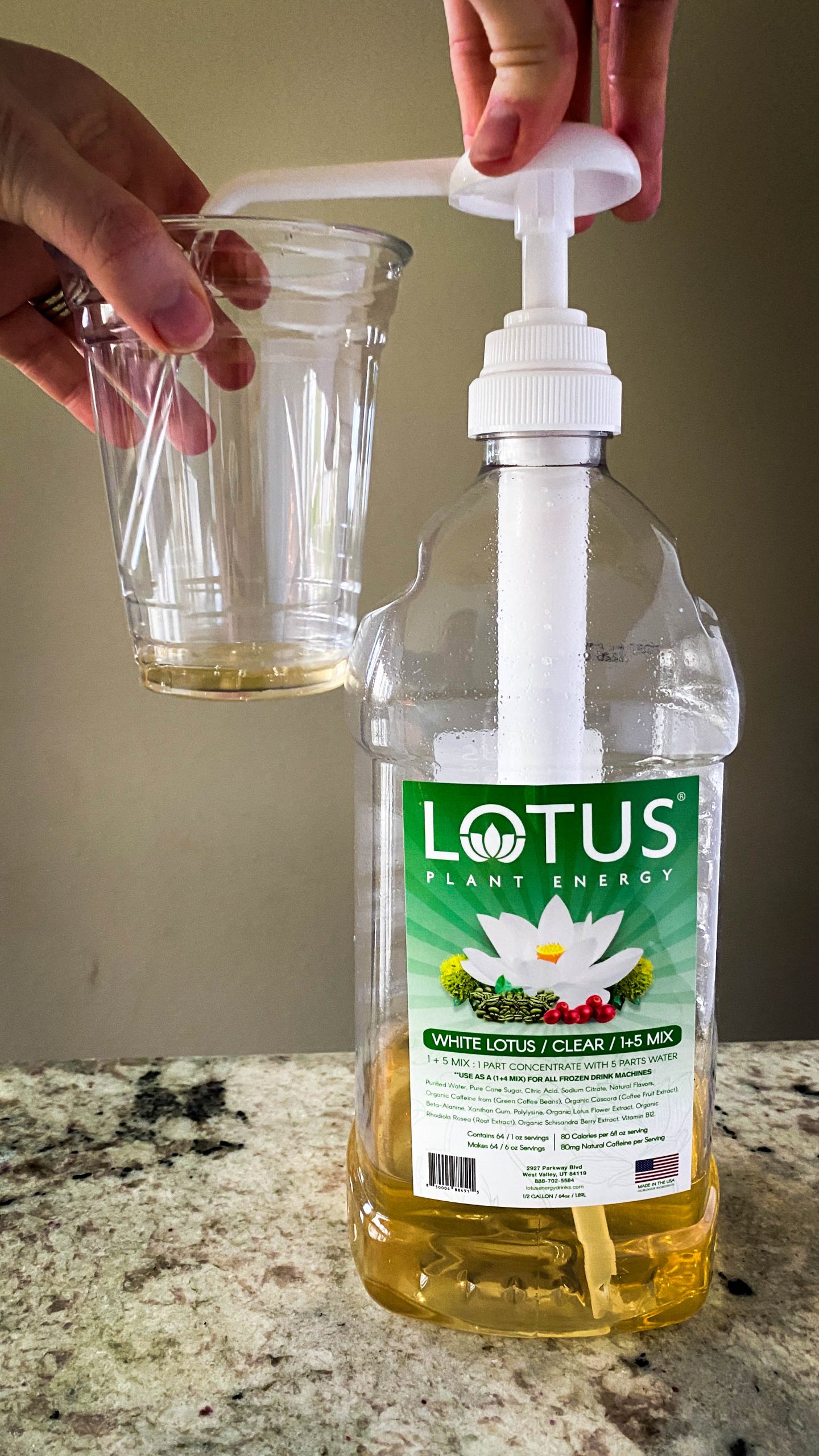 Good Lotus Drink Combinations at Ernest Balderas blog