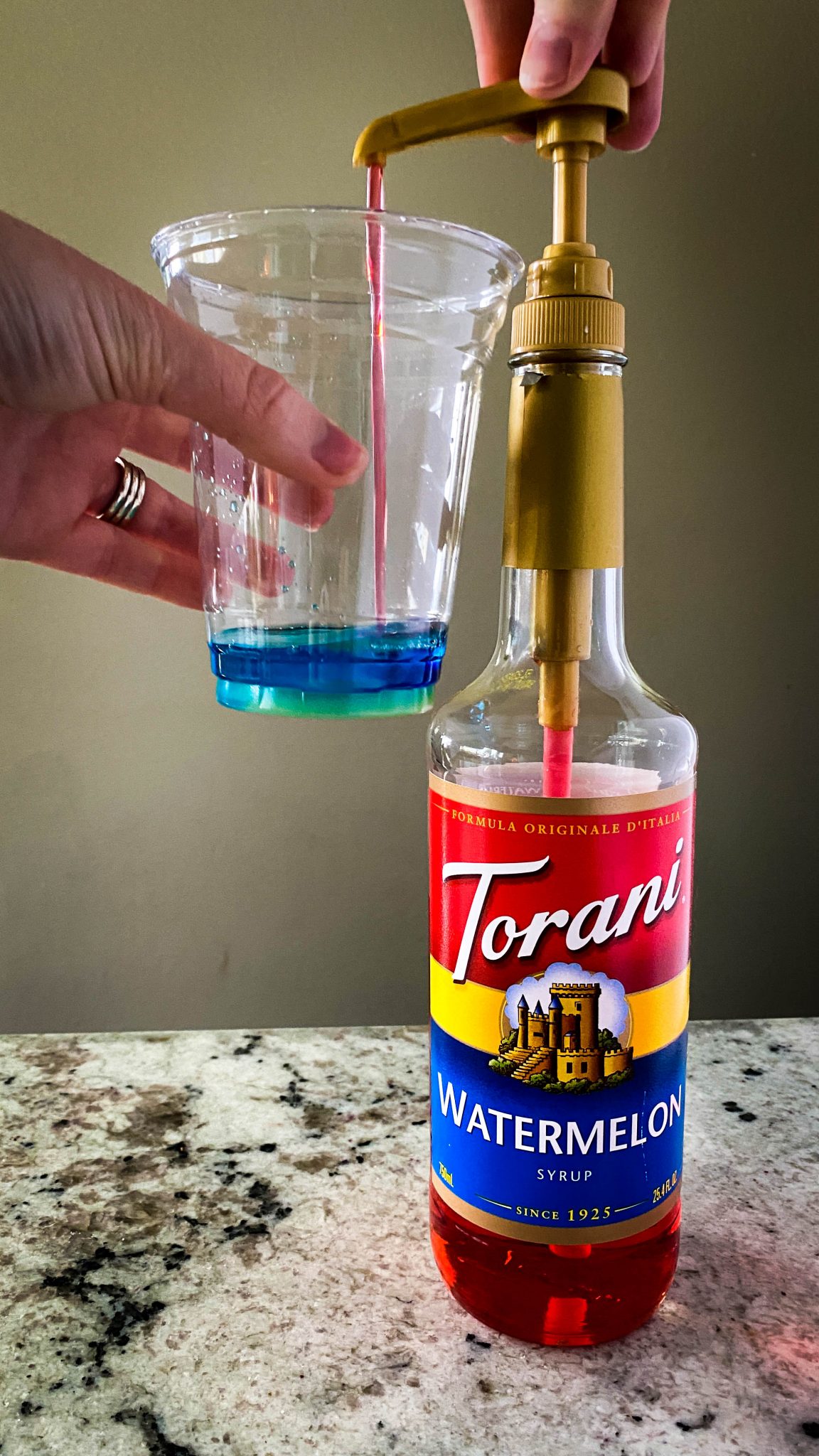 Lemonade Twist Lotus Drink Lotus Recipes