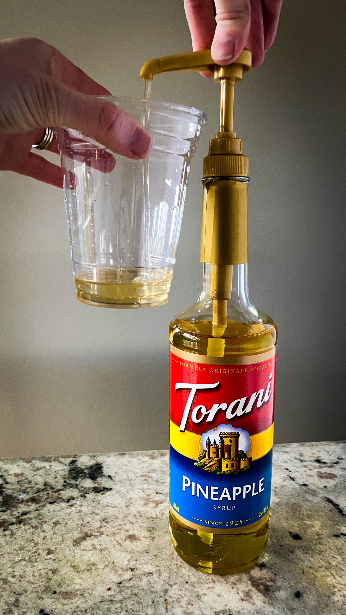 Pina Colada Lotus Recipe Lotus Recipes