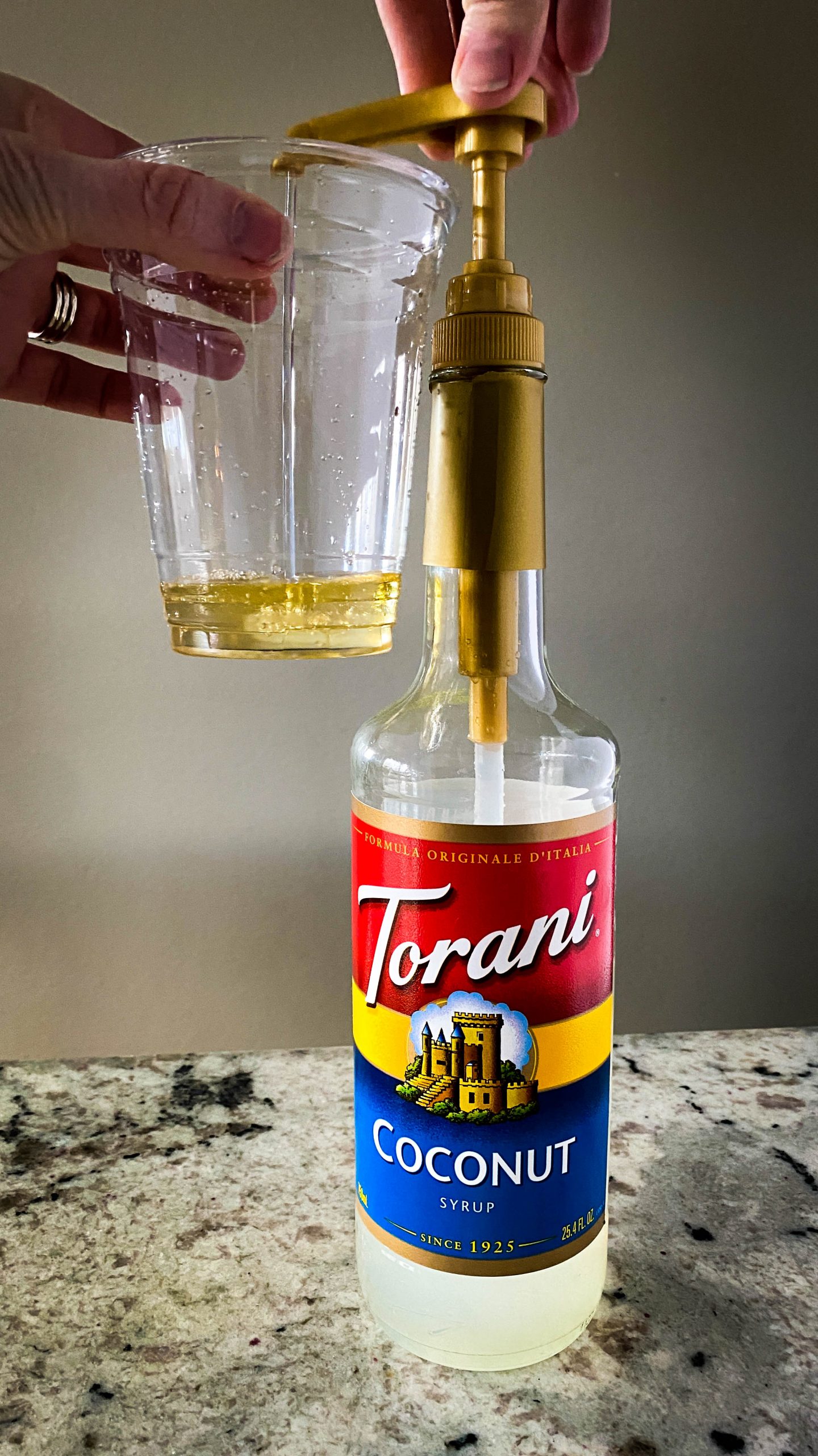 Pina Colada Lotus Recipe Lotus Recipes