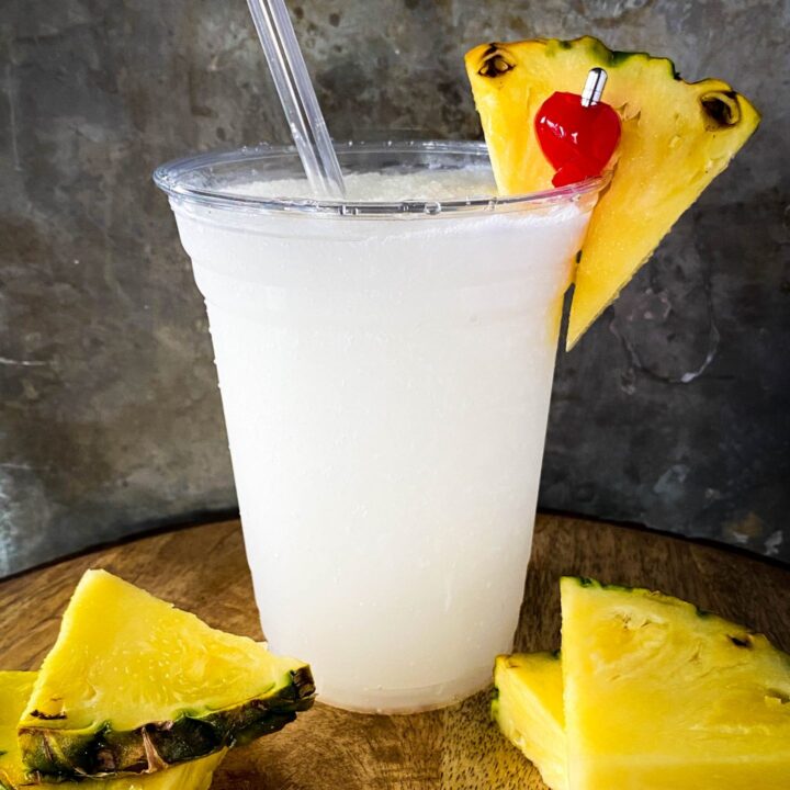 Gold Lotus Drink Recipes