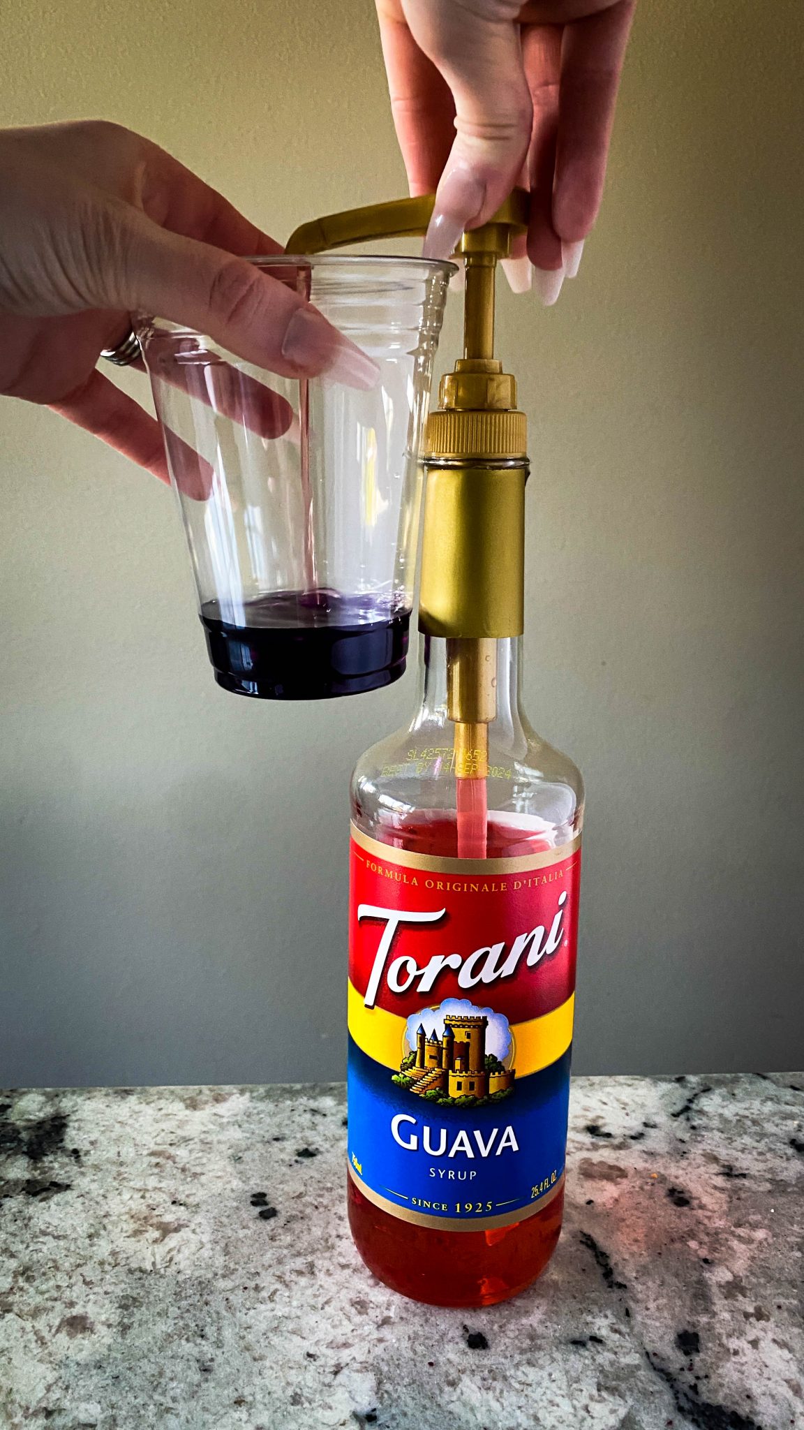 Lavender Guava Lotus Drink Lotus Recipes