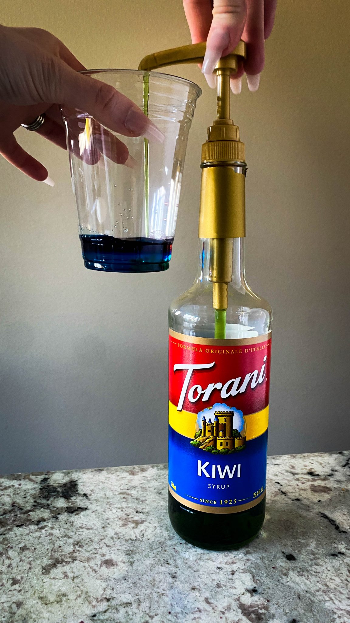 Kiwi Watermelon Lotus Drink Recipe Lotus Recipes