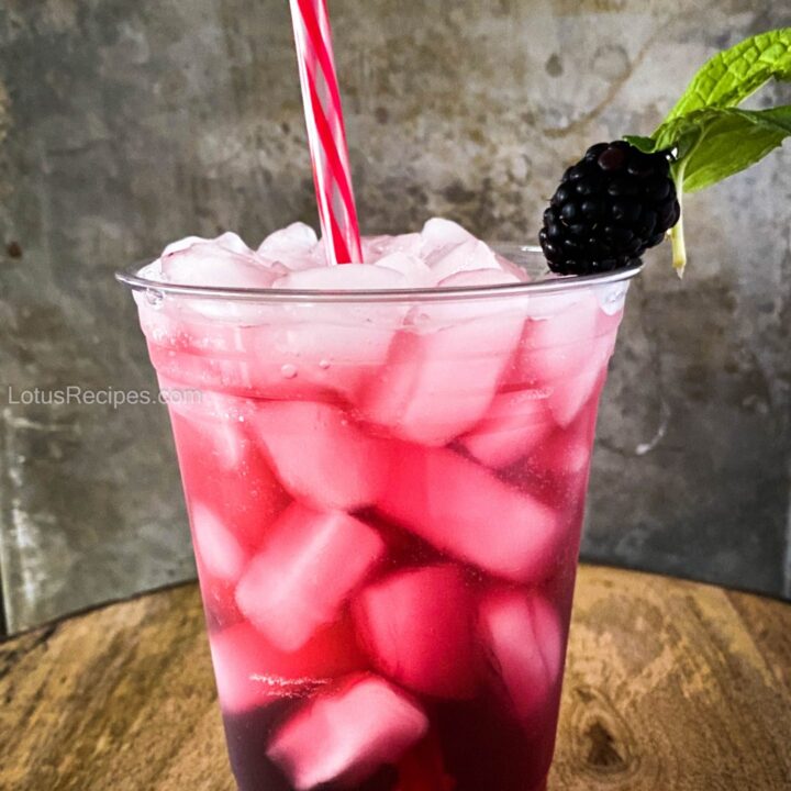 Lavender Lux Lotus Recipe Lotus Recipes