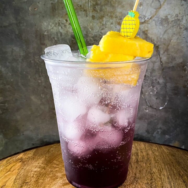 Blueberry Lemonade Lotus Recipe Lotus Recipes