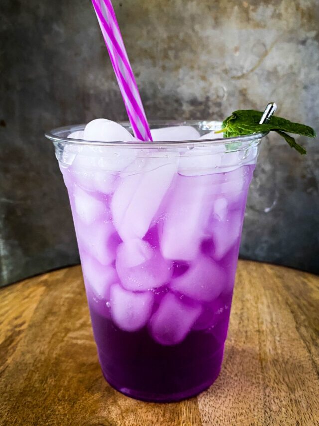 Lavender Guava Lotus Lotus Recipes