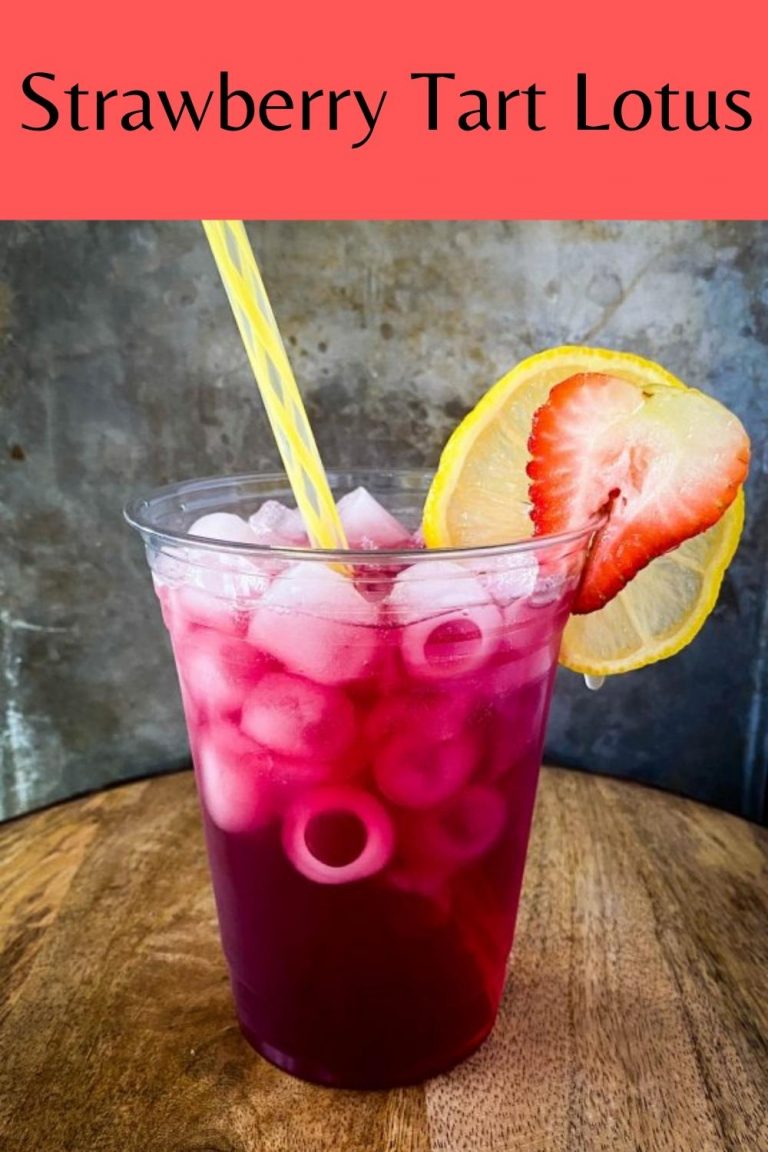 Lavender Guava Lotus Drink Lotus Recipes