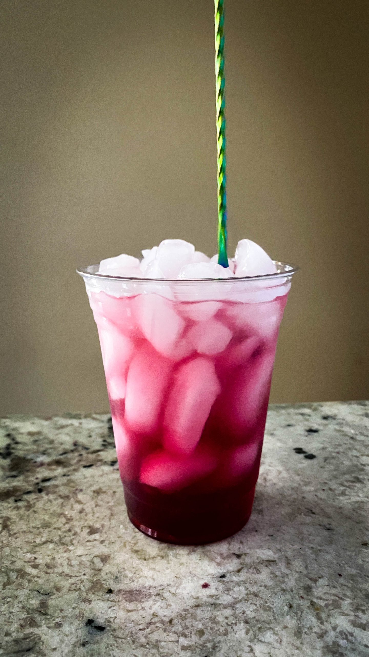 Blackberry Lime Lotus Drink Recipe Lotus Recipes