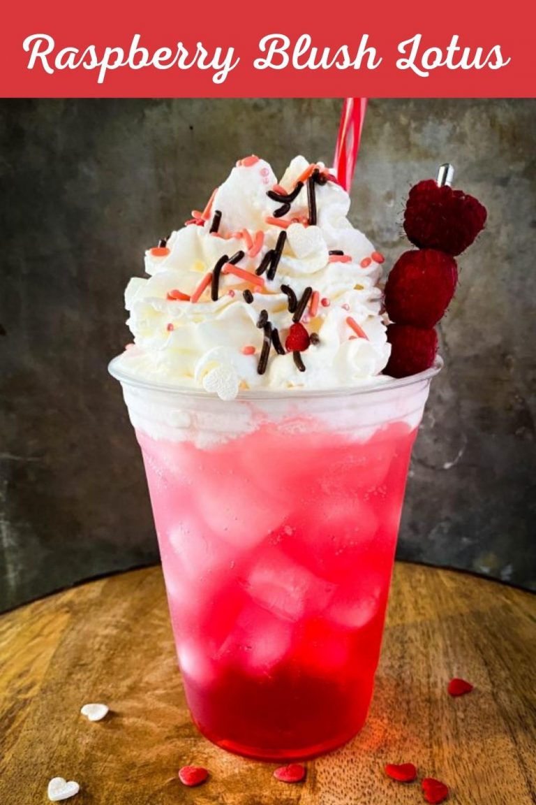 Pot of Gold Lotus Drink Lotus Recipes