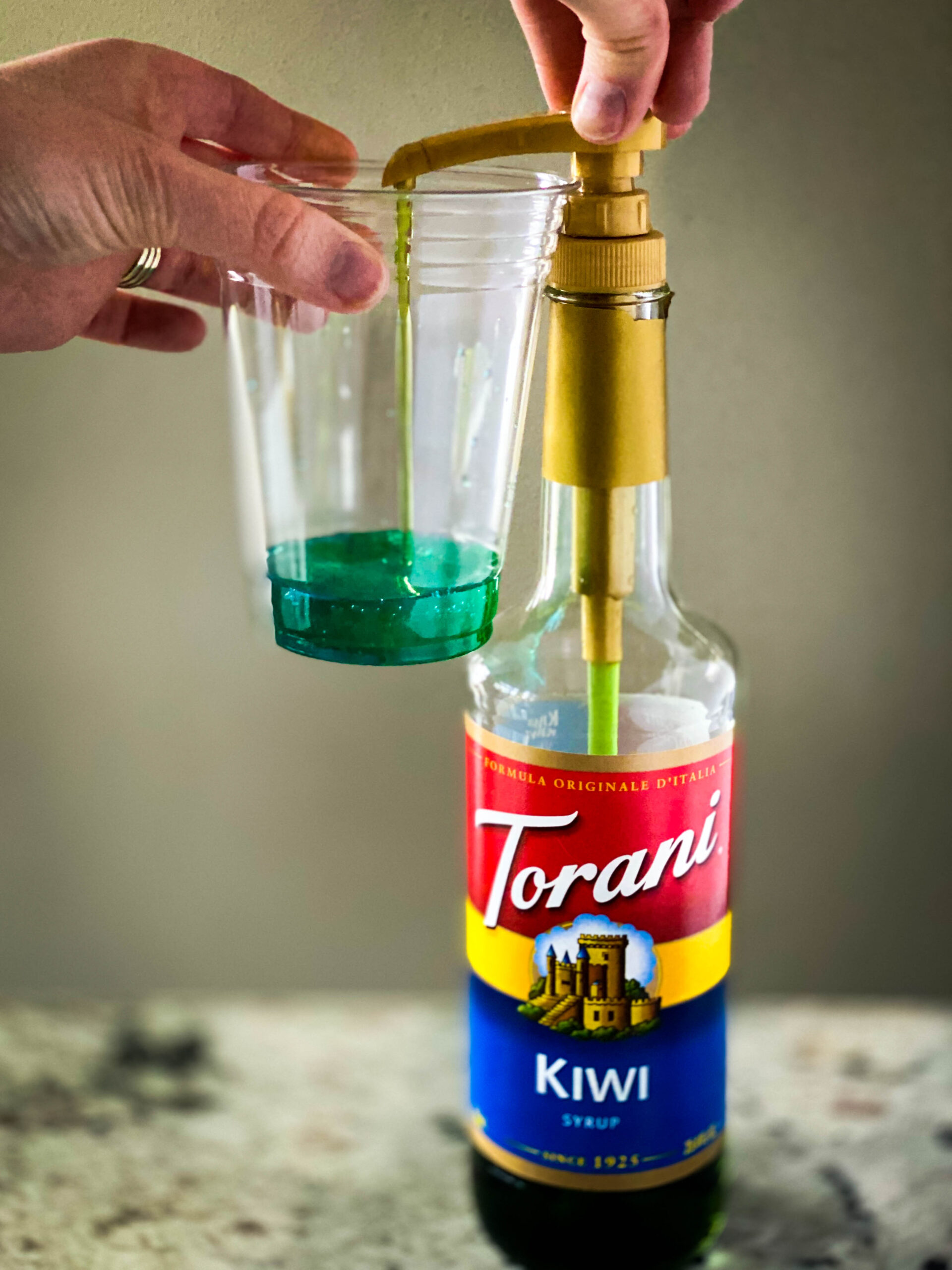 Pot of Gold Lotus Drink Lotus Recipes