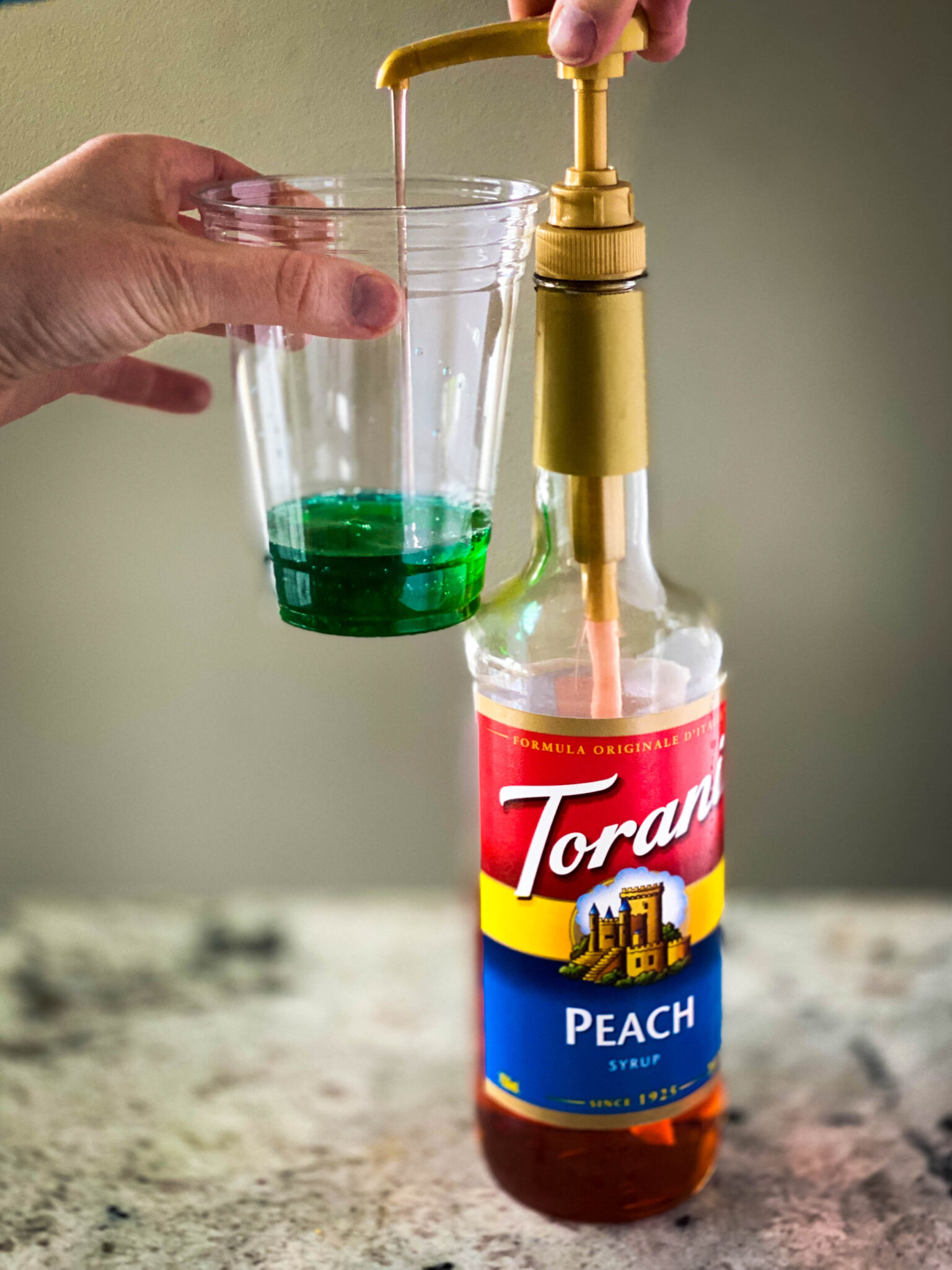 Pot of Gold Lotus Drink Lotus Recipes