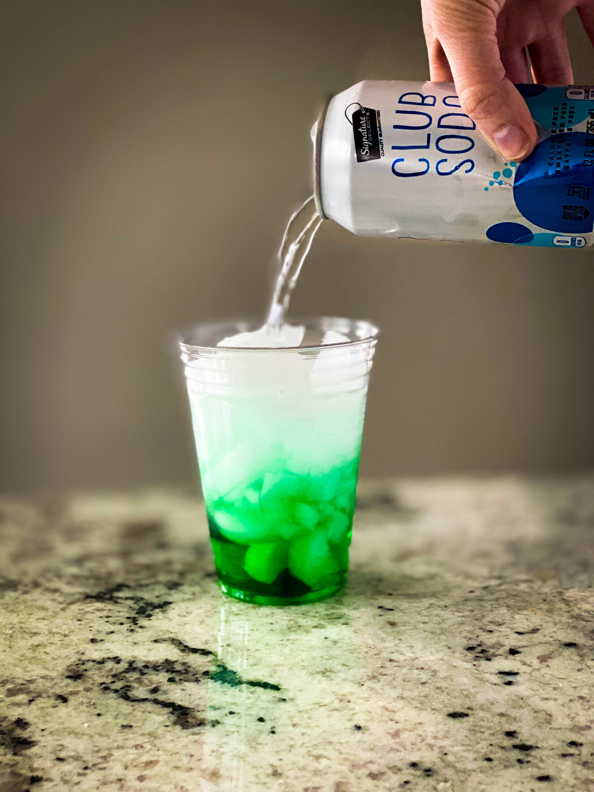 Pot of Gold Lotus Drink Lotus Recipes