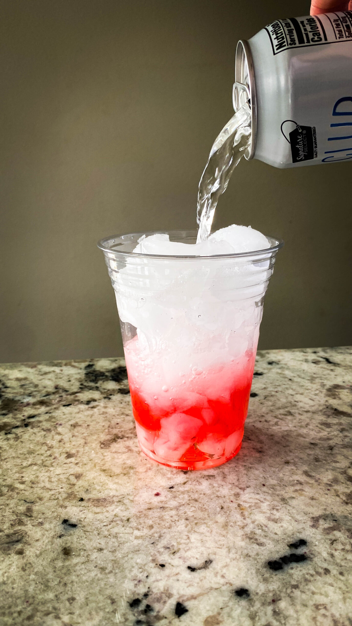 Strawberry Shortcake Lotus Drink Lotus Recipes