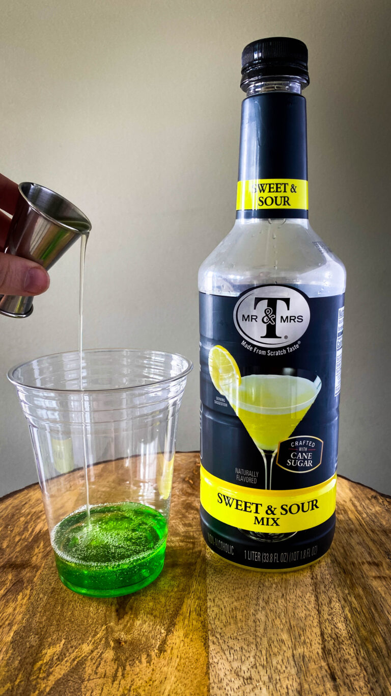 Sour Apple Lotus Drink Lotus Recipes