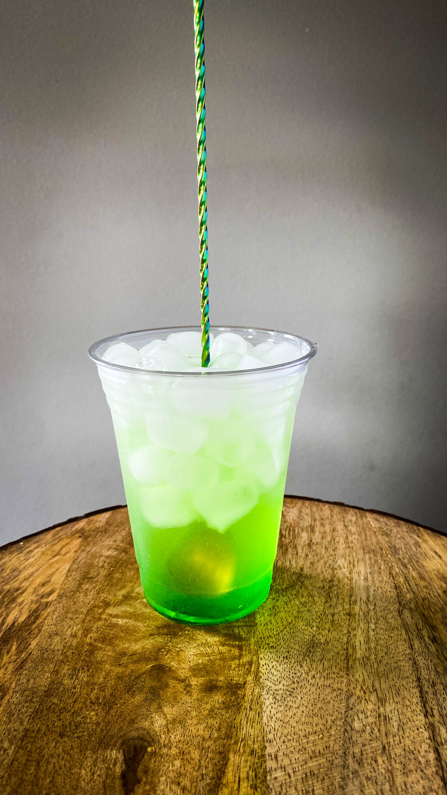 Sour Apple Lotus Drink Lotus Recipes