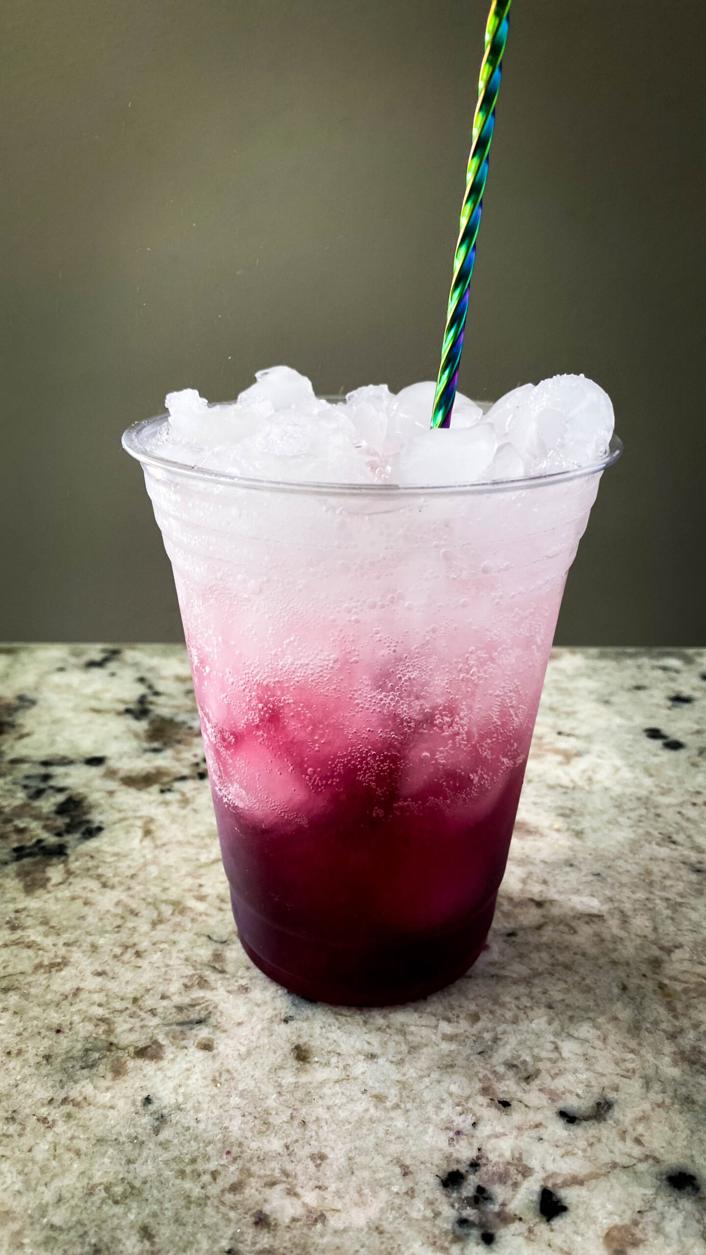 Dark Berry Lotus Drink Lotus Recipes