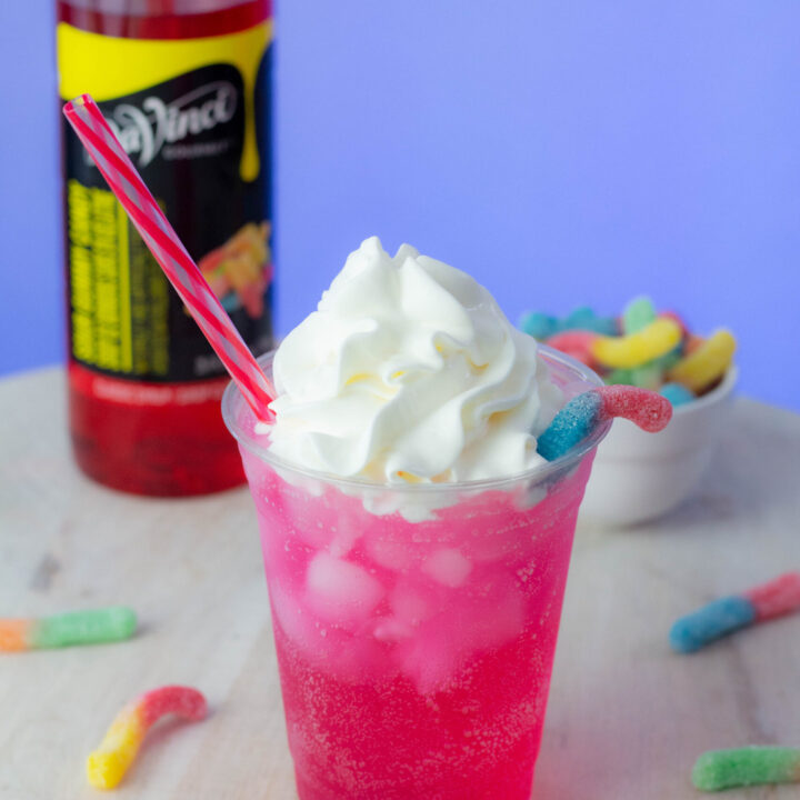 Lotus Sunrise Drink Lotus Recipes