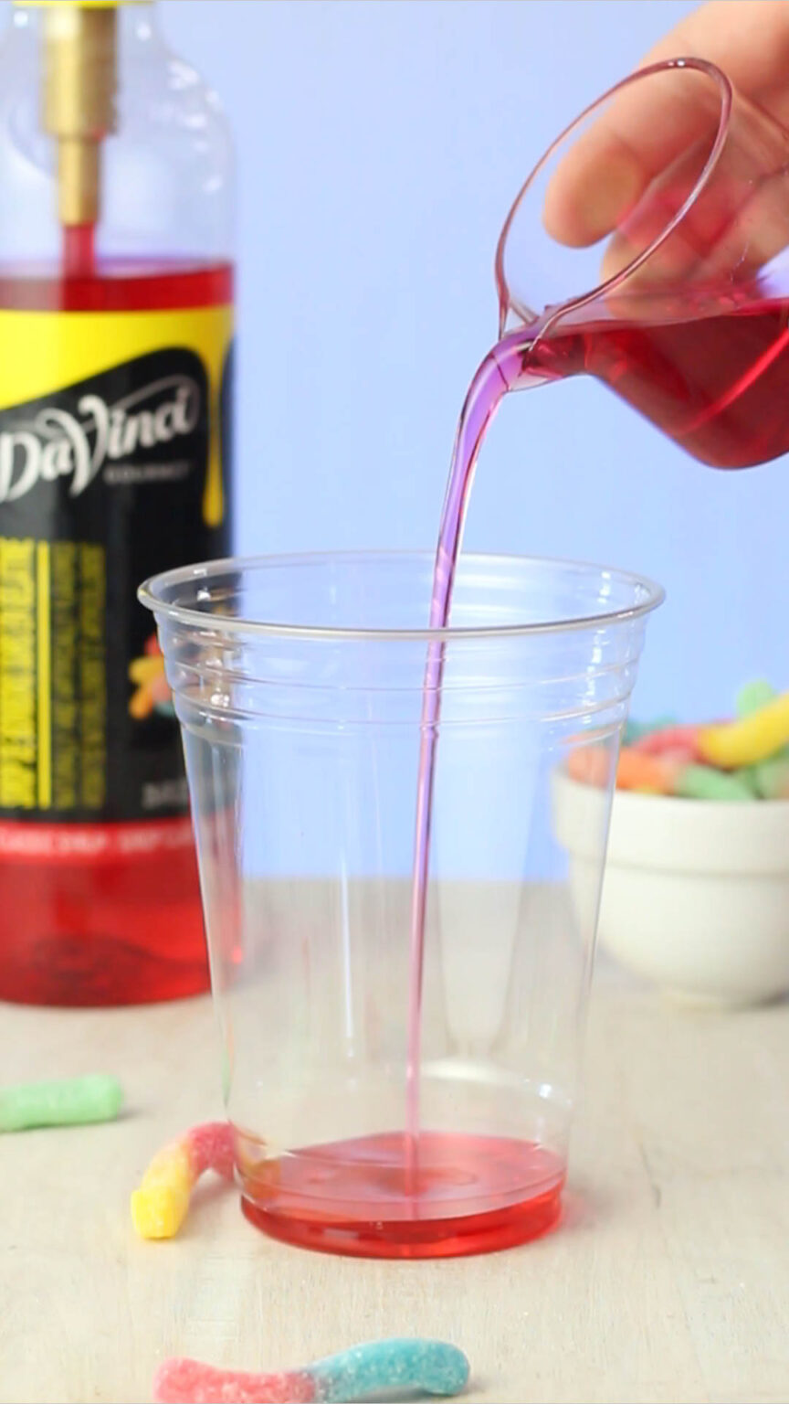 Sour Gummy Worm Lotus Lotus Recipes